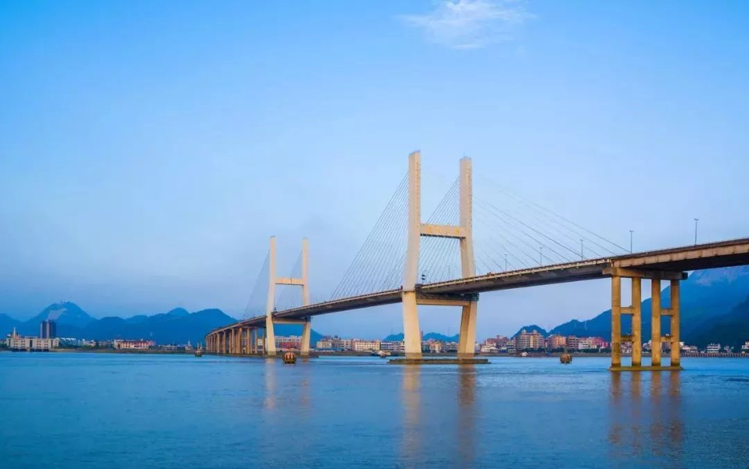 好消息!溫州大橋福州方向可以通行了!提前40小時完工!