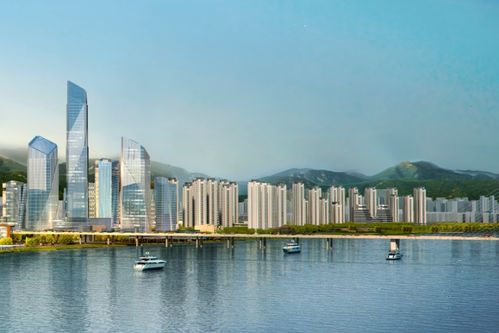 溫州城建發(fā)展大動作 下一步這里將