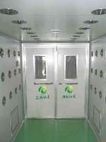 溫州康鼎凈化工程 風淋室、傳遞窗、FFU、超凈工作臺、高效送風口、恒溫恒濕空調(diào)等