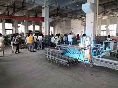 校企合作創(chuàng)新篇 溫州大學(xué)甌江學(xué)院走進(jìn)口袋屋游樂工廠