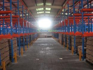 溫州金業(yè)供應(yīng)多樣化倉儲(chǔ)貨架解決方案，助力企業(yè)高效存儲(chǔ)