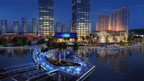 溫州地標(biāo)丨七都島首廣受認(rèn)可,溫州中心車位開盤熱銷