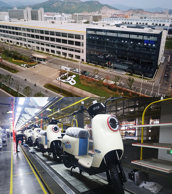 新日鋰電嘉年華引爆溫州，工廠廠長親臨帶貨現(xiàn)場(chǎng)火爆空前